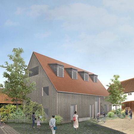Gasthof Zum Goldenen Lamm Wettelsheim Ngoại thất bức ảnh