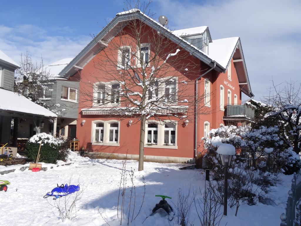 Gasthof Zum Goldenen Lamm Wettelsheim Ngoại thất bức ảnh